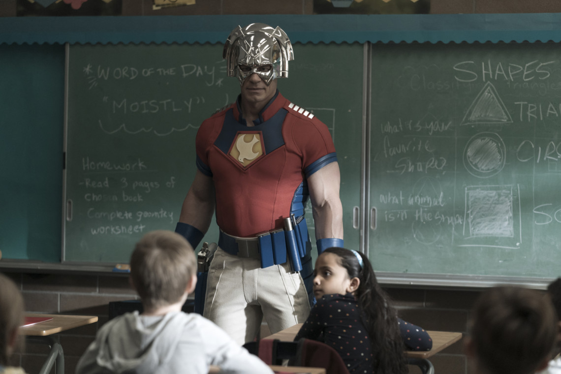 ‘Peacemaker’ Renewed for Season 2 on HBO Max