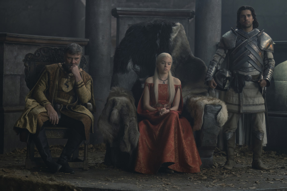 ‘House of the Dragon’ Recap Season 1, Episode 4 ‘The King of the Narrow Sea’: The Fairer Sex