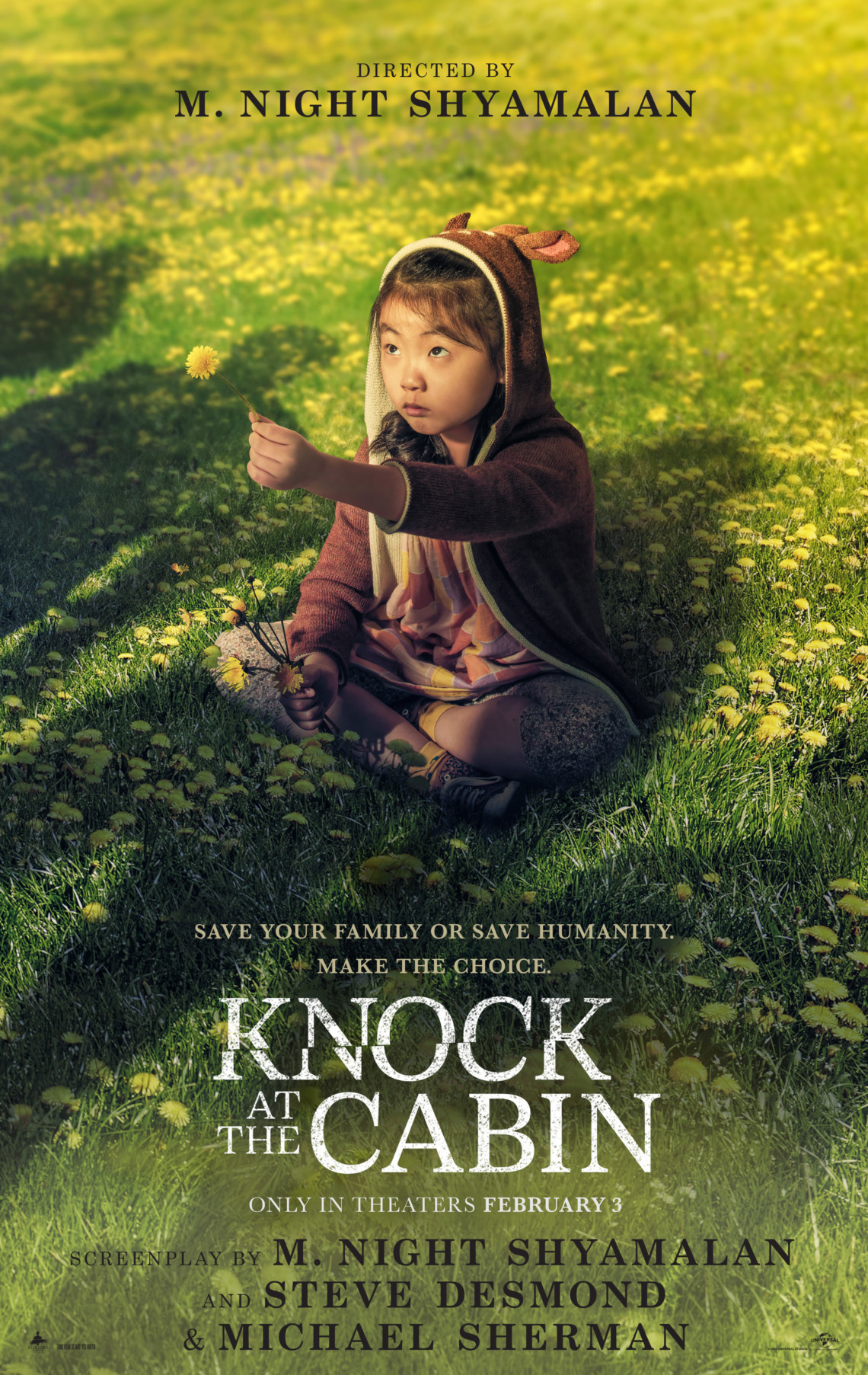 VIDEO: M. Night Shyamalan Debuts Trailer For New Apocalyptic Horror Film ‘Knock at the Cabin’