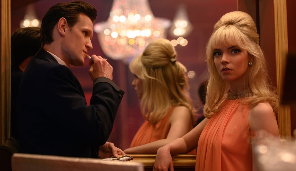 PODCAST: Rewind of the Living Dead Reviews Edgar Wright’s New Film ‘Last Night in Soho’