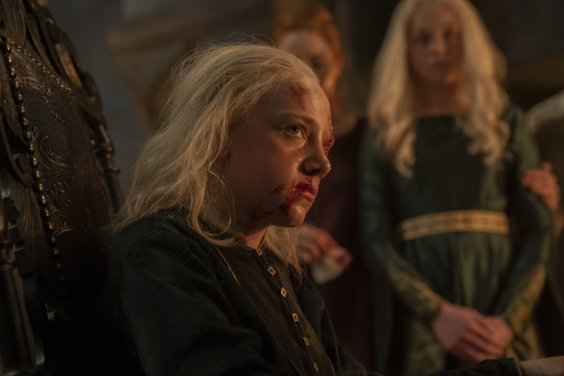 ‘House of the Dragon’ Recap Season 1, Episode 7 ‘Driftmark’: An Eye for An Eye