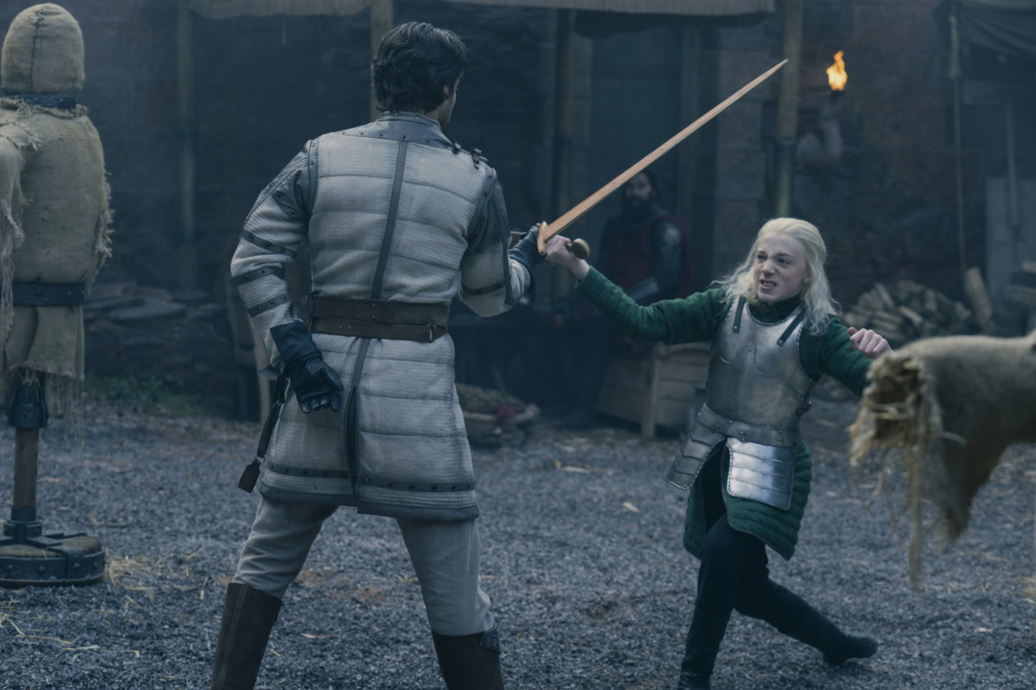 ‘House of the Dragon’ Season 1, Episode 6 Recap ‘The Princess and the Queen’: The Children of the Dragon