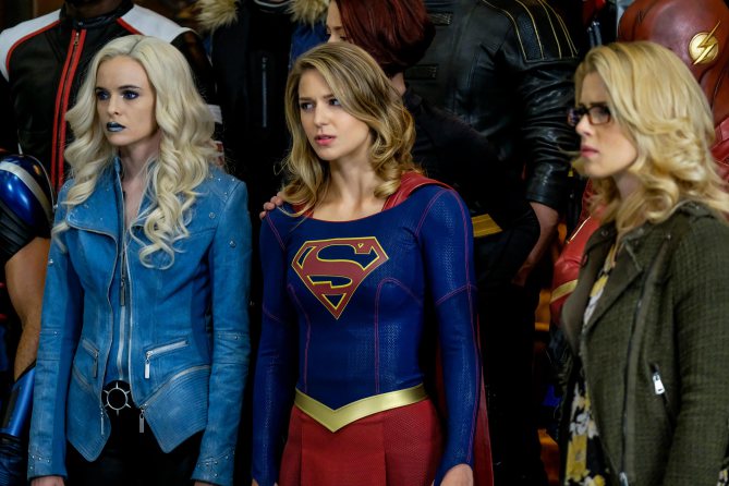 ‘Supergirl’, ‘Arrow’ Recap: Crisis on Earth-X Parts 1 and 2