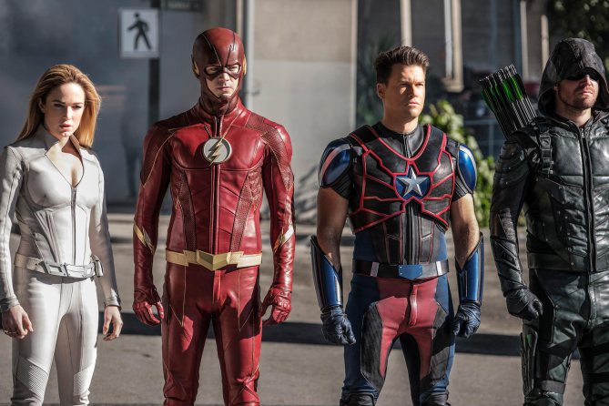 ‘Supergirl’, ‘Arrow’ Recap: Crisis on Earth-X Parts 1 and 2
