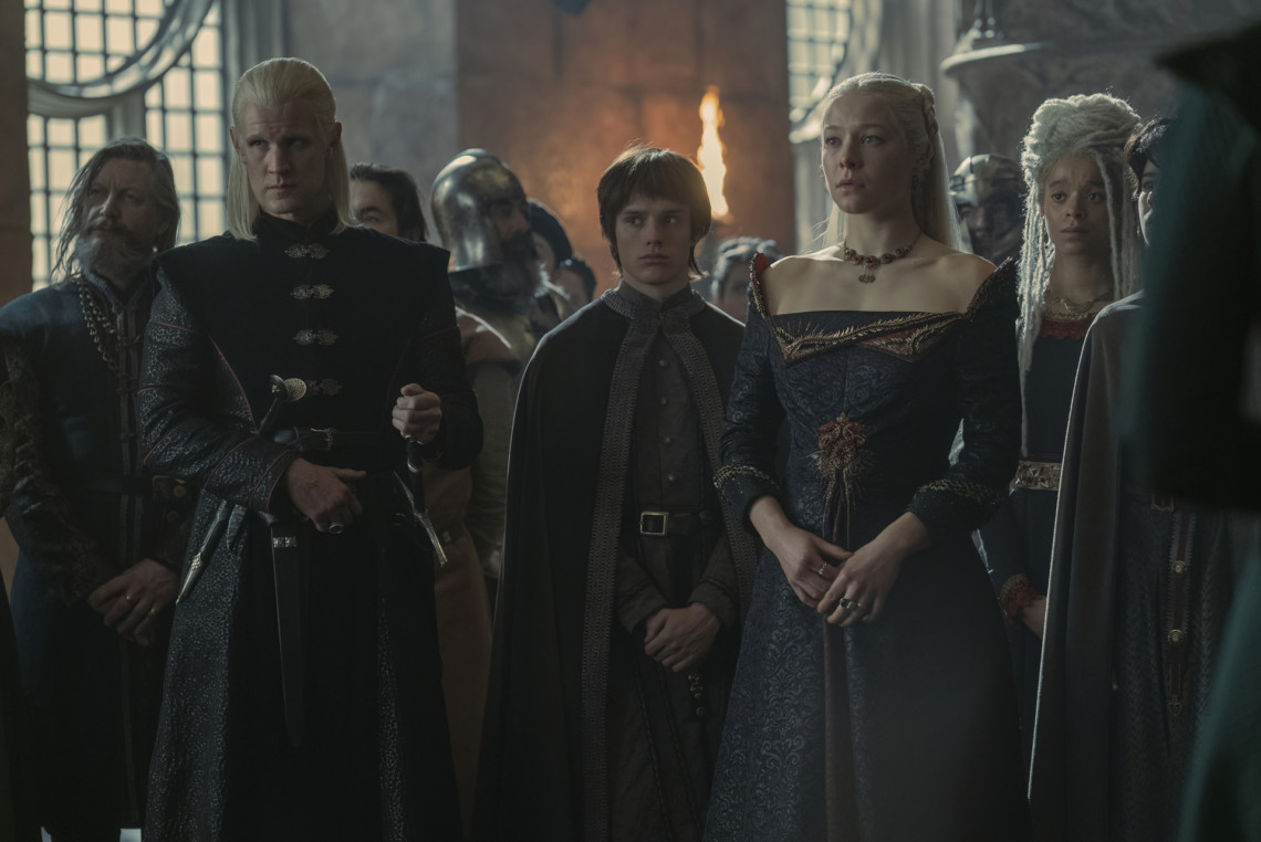‘House of the Dragon’ Recap Season 1, Episode 8 ‘The Lord of the Tides‘: The Last Supper