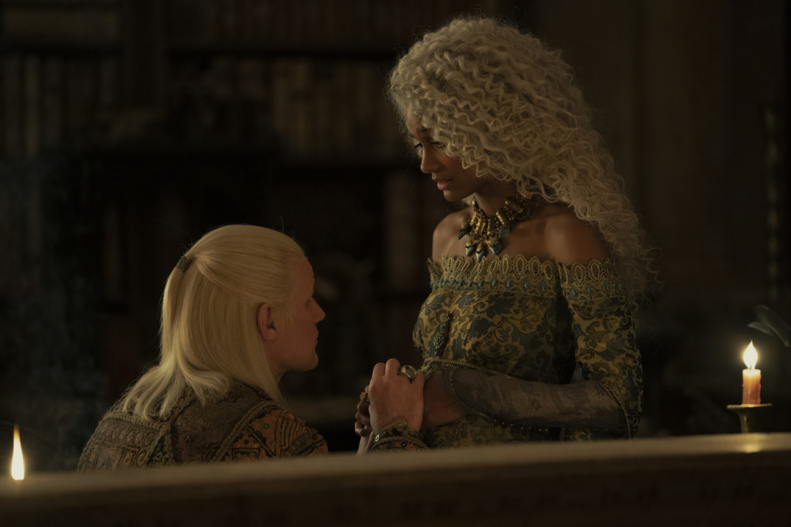 ‘House of the Dragon’ Season 1, Episode 6 Recap ‘The Princess and the Queen’: The Children of the Dragon