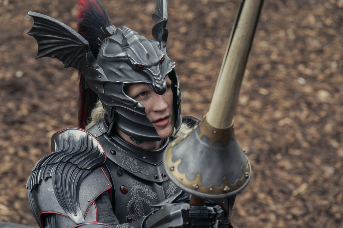 ‘House of the Dragon’ Recap Season 1, Episode 1 ‘The Heirs of the Dragon’: The Line of Succession