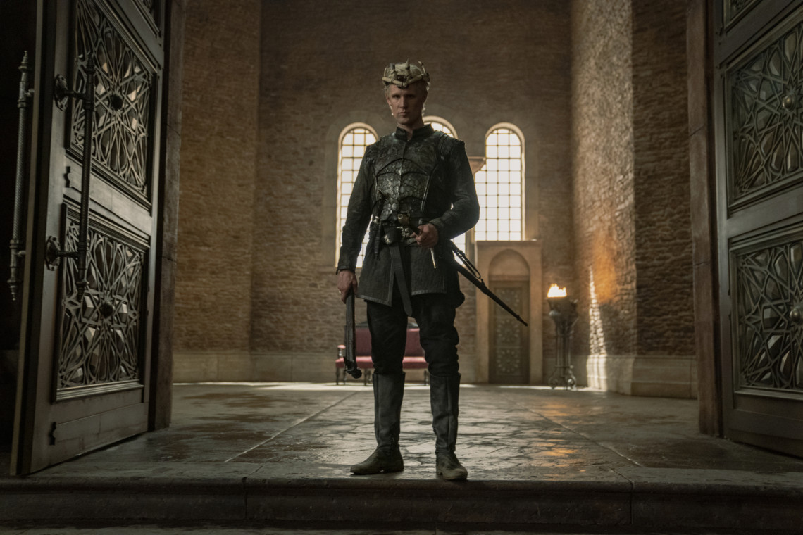 ‘House of the Dragon’ Recap Season 1, Episode 4 ‘The King of the Narrow Sea’: The Fairer Sex