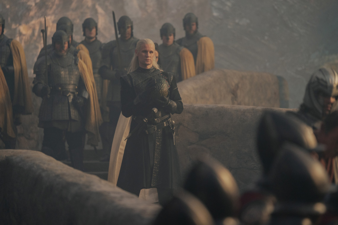 ‘House of the Dragon’ Recap Season 1, Episode 2 ‘The Rogue Prince ‘: A Crown for a Queen