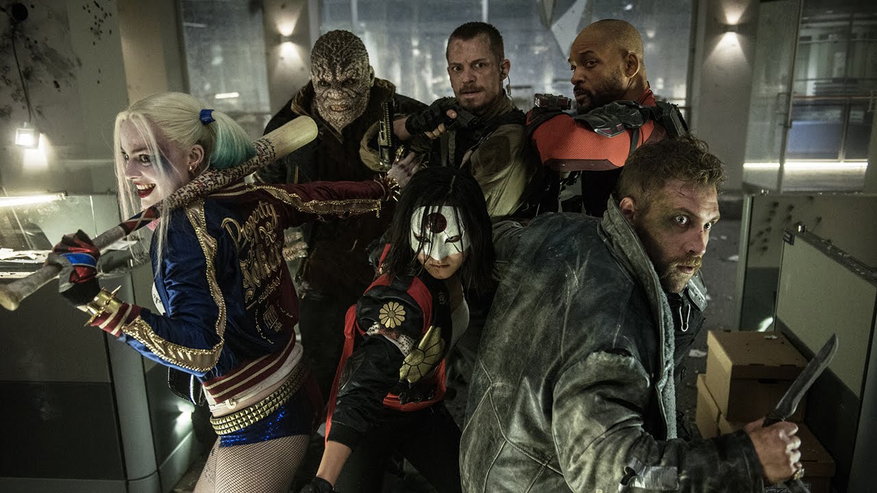 ‘Suicide Squad’ Review: DC Brought the Fun But Forgot the Villains