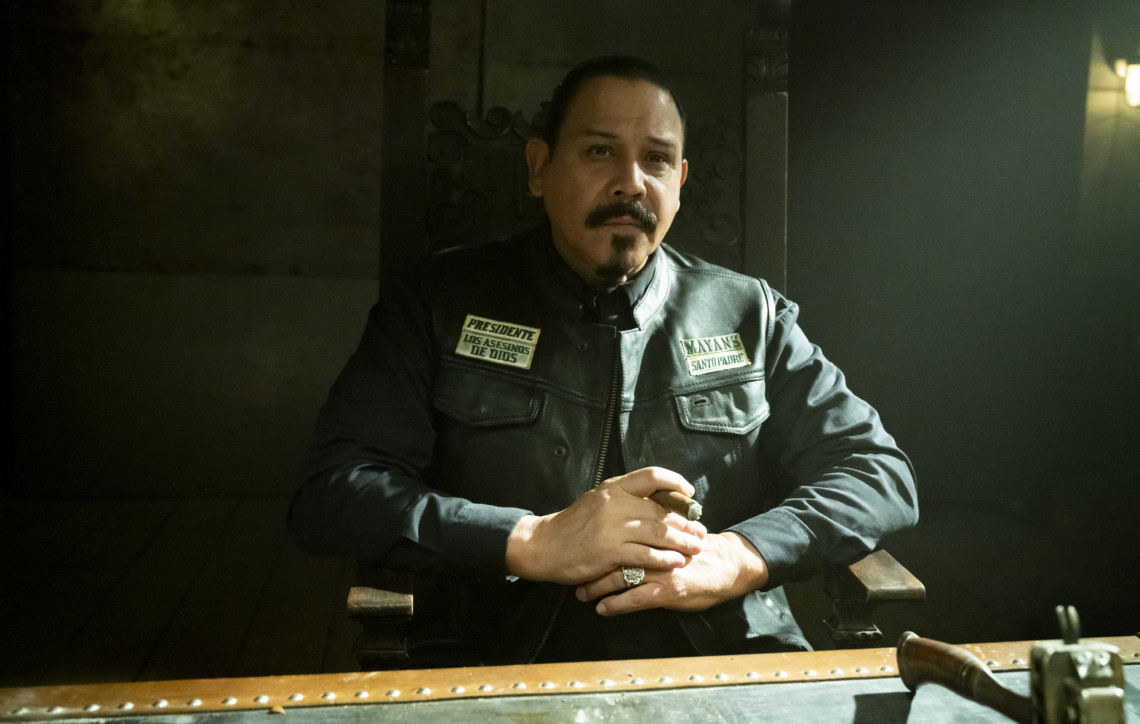 ‘Mayans M.C.’ Recap Season 4, Episode 3 ‘Self Portrait in Blue Bathroom’: The Future Starts Now