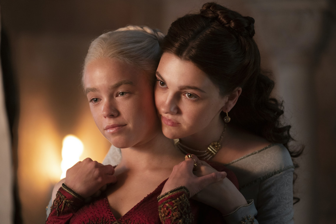 ‘Game of Thrones’ Prequel ‘House of the Dragon’ Set for August Debut on HBO, New Photos Revealed