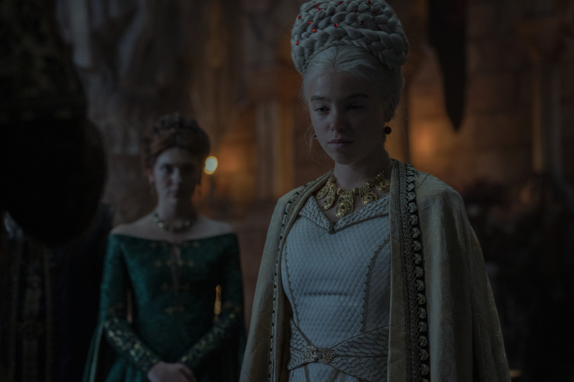 House of the Dragon’ Recap Season 1, Episode 5 ‘We Light the Way’: A Royal Wedding