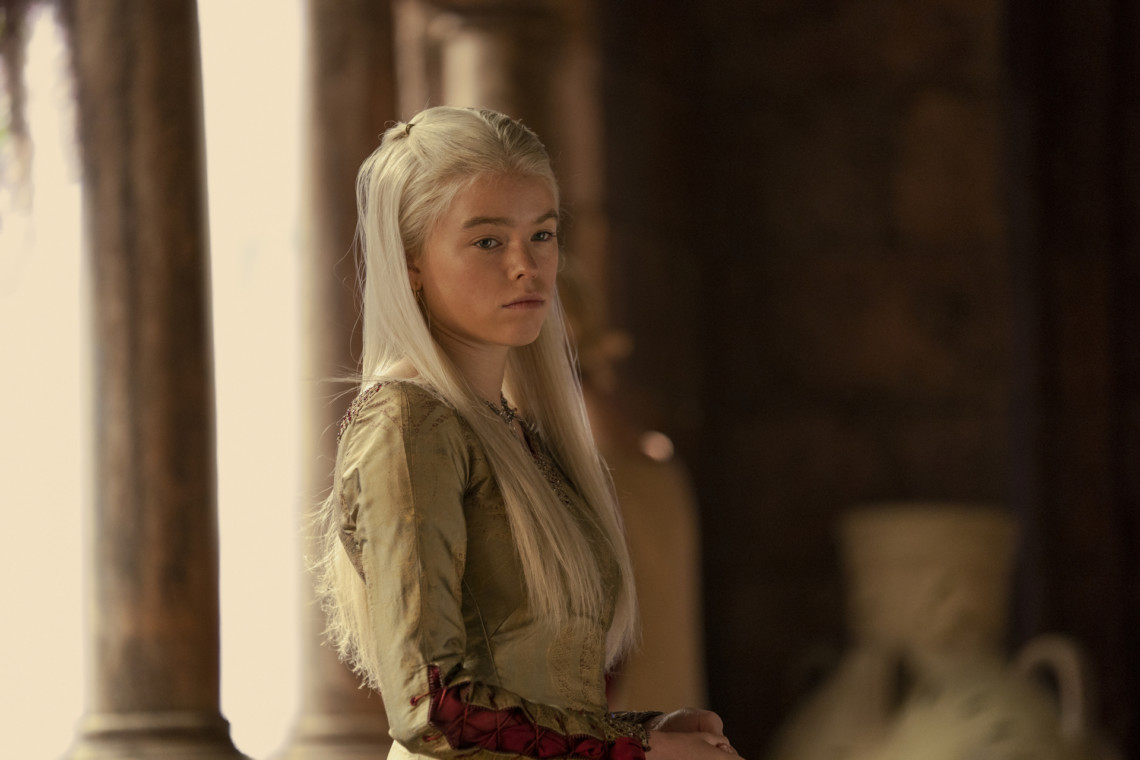 ‘House of the Dragon’ Recap Season 1, Episode 2 ‘The Rogue Prince ‘: A Crown for a Queen