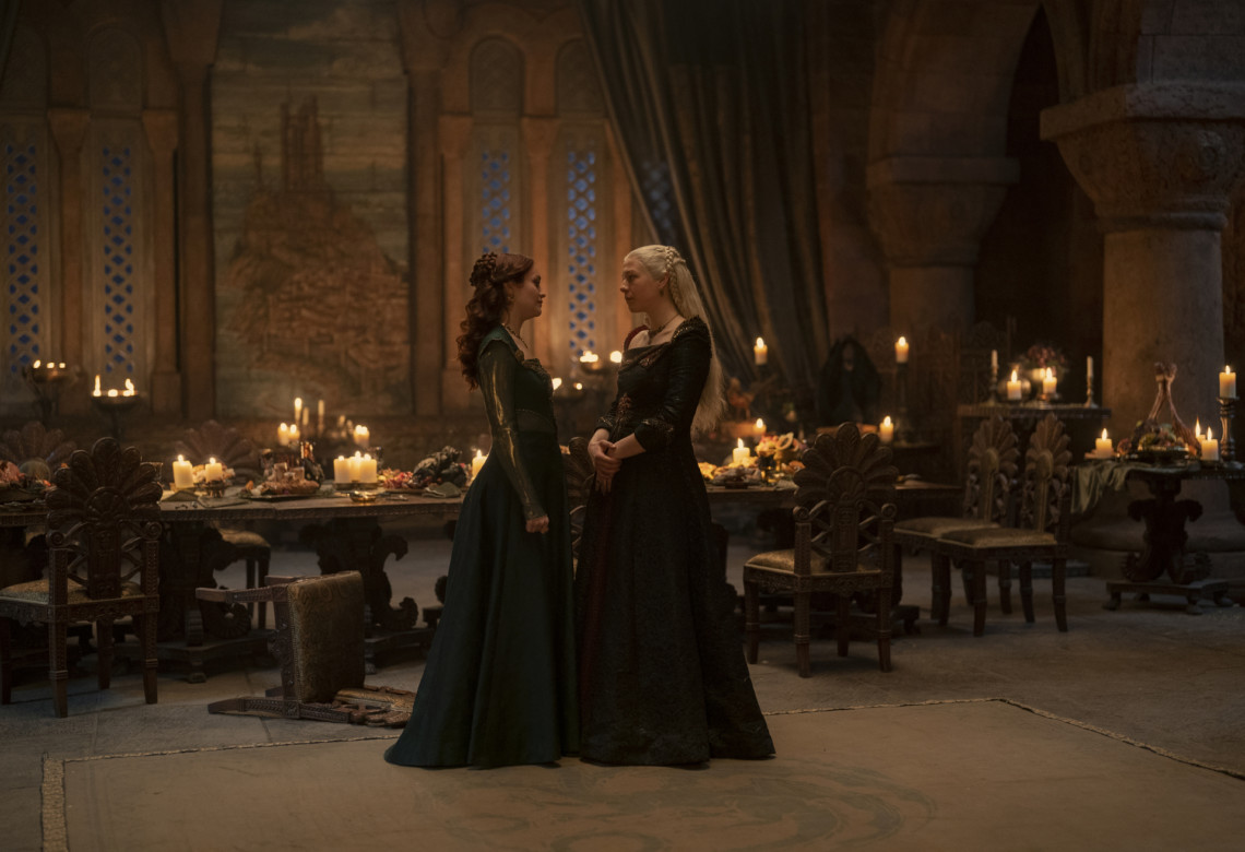 ‘House of the Dragon’ Recap Season 1, Episode 8 ‘The Lord of the Tides‘: The Last Supper