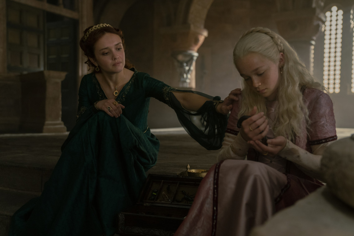 ‘House of the Dragon’ Season 1, Episode 6 Recap ‘The Princess and the Queen’: The Children of the Dragon