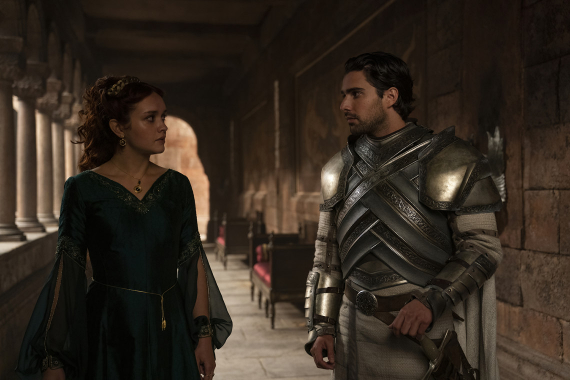 ‘House of the Dragon’ Season 1, Episode 6 Recap ‘The Princess and the Queen’: The Children of the Dragon