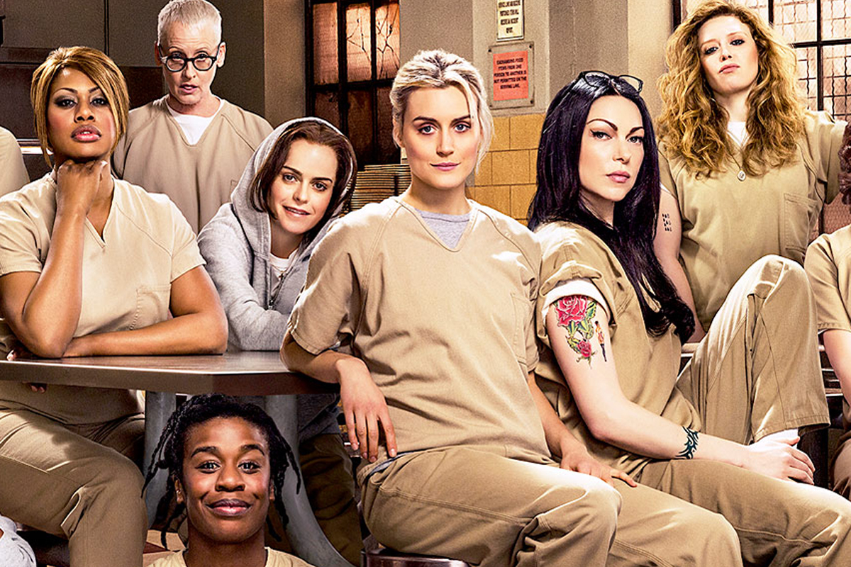 Orange is the New Black Gets a 3 Season Renewal at Netflix