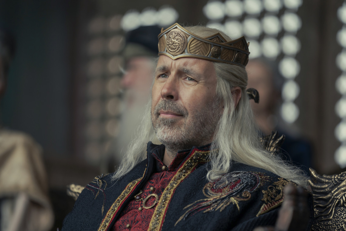 ‘House of the Dragon’ Recap Season 1, Episode 1 ‘The Heirs of the Dragon’: The Line of Succession