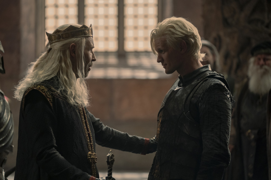 ‘House of the Dragon’ Recap Season 1, Episode 4 ‘The King of the Narrow Sea’: The Fairer Sex