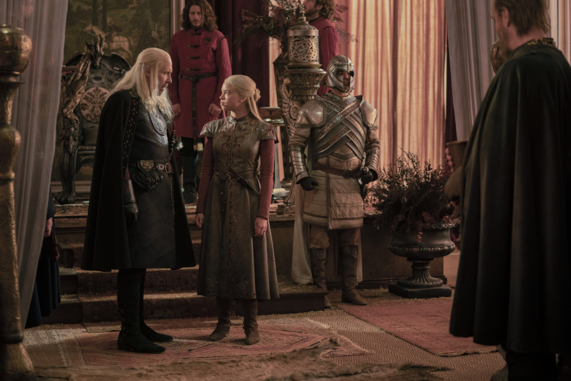 ‘House of the Dragon’ Recap Season 1, Episode 3 ‘Second of His Name‘ : The End of Innocence