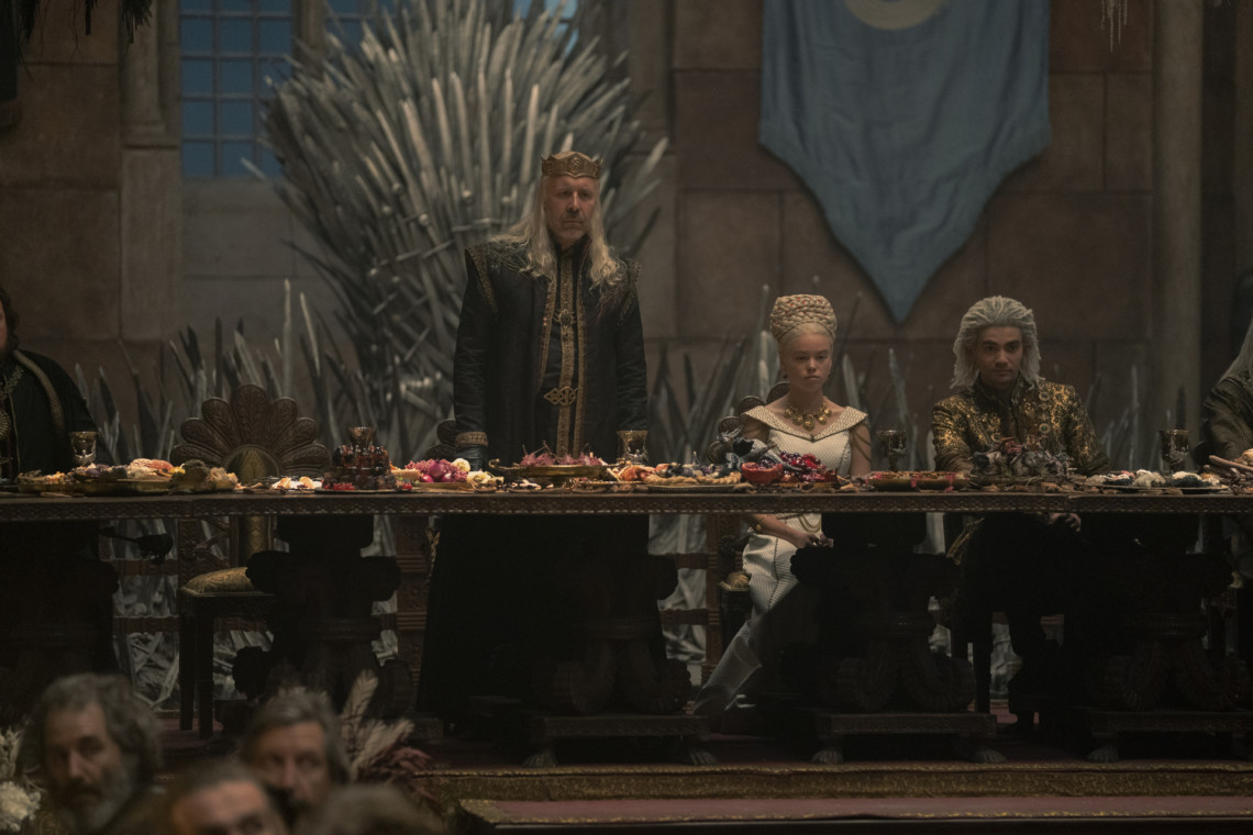 House of the Dragon’ Recap Season 1, Episode 5 ‘We Light the Way’: A Royal Wedding