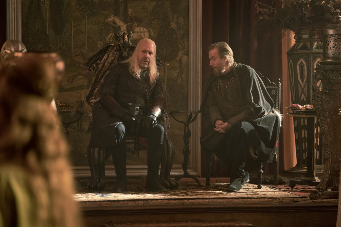 ‘House of the Dragon’ Recap Season 1, Episode 3 ‘Second of His Name‘ : The End of Innocence