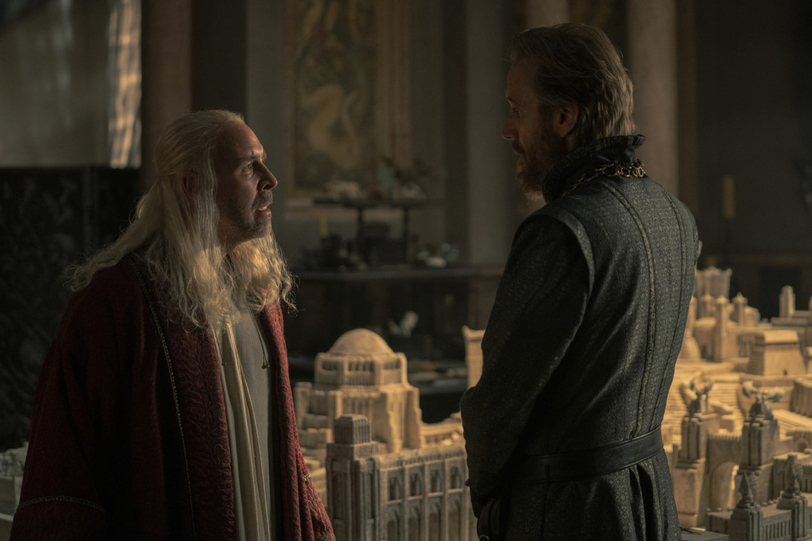 ‘House of the Dragon’ Recap Season 1, Episode 4 ‘The King of the Narrow Sea’: The Fairer Sex