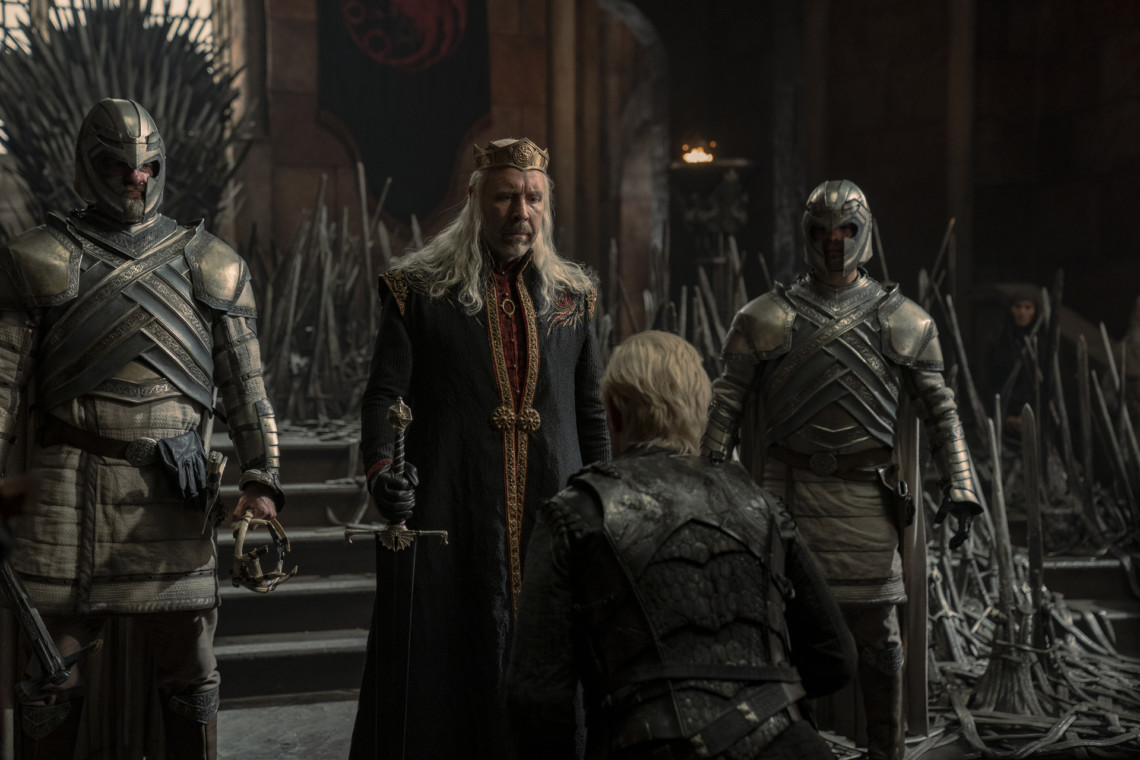 ‘House of the Dragon’ Recap Season 1, Episode 4 ‘The King of the Narrow Sea’: The Fairer Sex