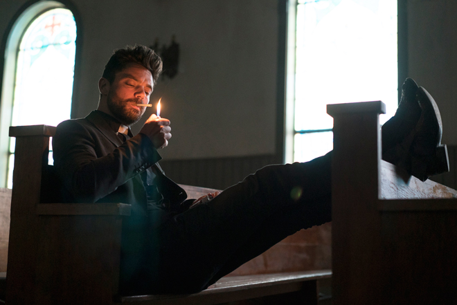 Preacher Debut Date Announced Plus a Tom Cruise Cameo Confirmed