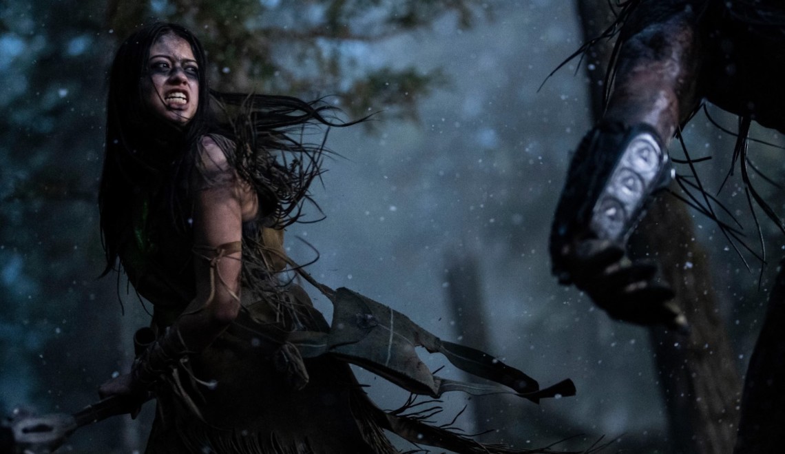 PODCAST: Rewind of the Living Dead Reviews The New ‘Predator’ Prequel ‘Prey’