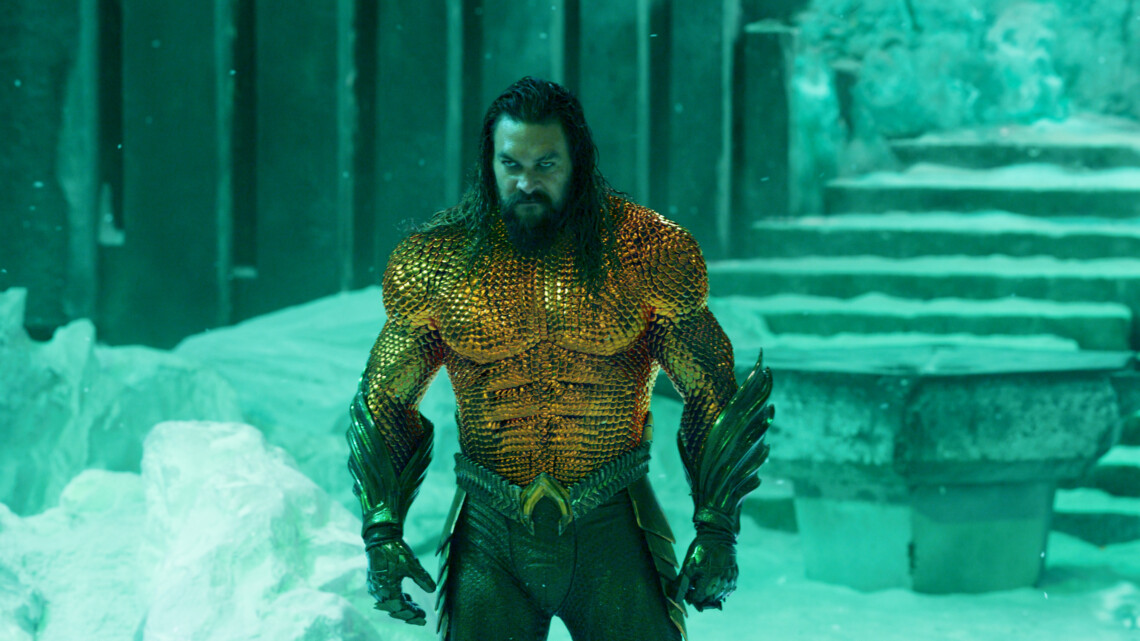 ‘Aquaman and the Lost Kingdom’ Review: Jason Momoa’s Overwhelming Bro Energy and Bad CGI Result in Mediocre Sequel