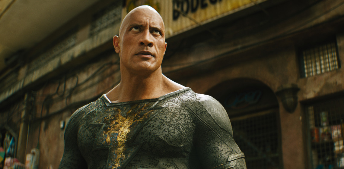‘Black Adam’ Review: Dwayne Johnson Plays an Effective Anti-Hero in a Solid Comic Book Spectacle