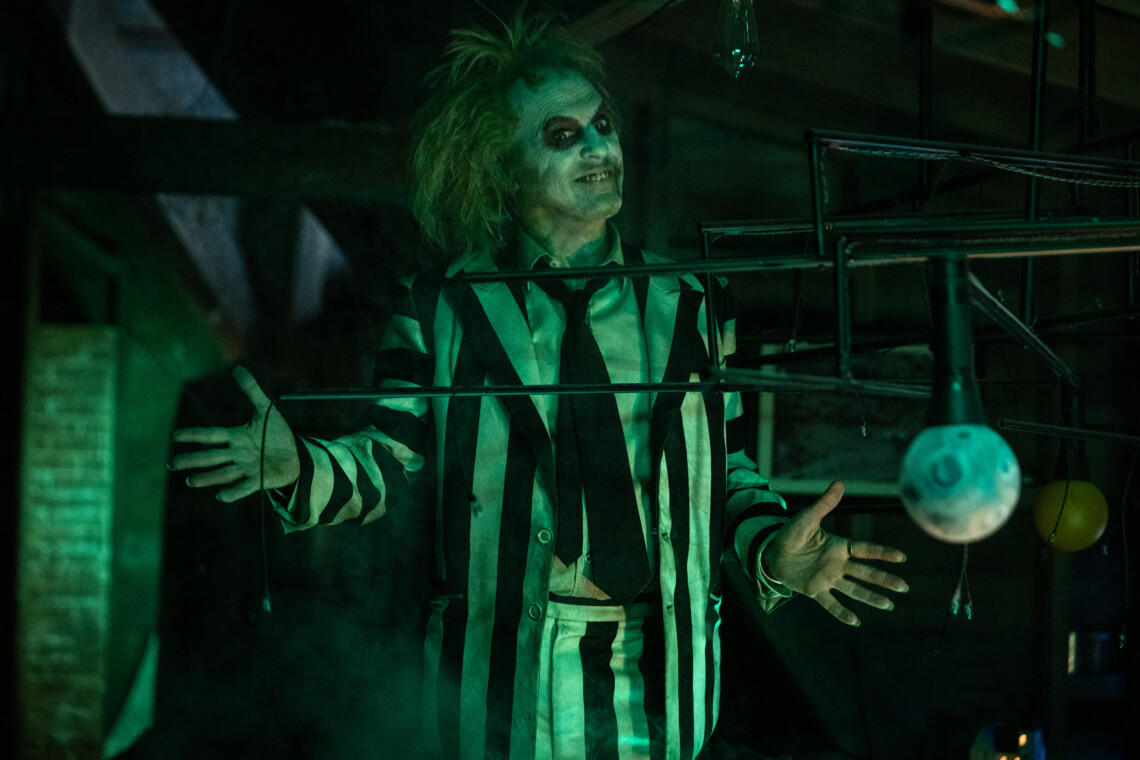 VIDEO: ‘Beetlejuice, Beetlejuice’ Trailer Teases the Juice Is Loose In Long Awaited Sequel