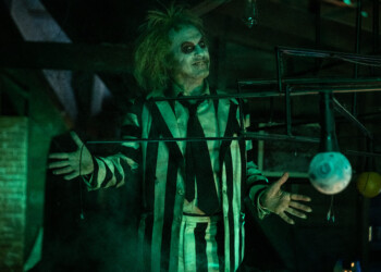 VIDEO: ‘Beetlejuice, Beetlejuice’ Trailer Teases the Juice Is Loose In Long Awaited Sequel