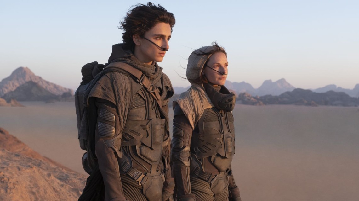 VIDEO: ‘Dune’ Trailer Reveals Detailed Look at Epic Space Opera Starring Timothee Chalamet and Zendaya