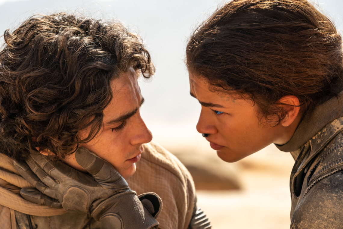 VIDEO: ‘Dune: Part Two’ Trailer Reveals First Look at Florence Pugh and Austin Butler in the Sequel