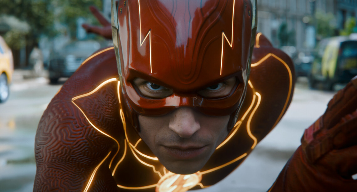 WATCH: ‘The Flash’ Trailer Teases Michael Keaton’s Batman Ready to Get Nuts