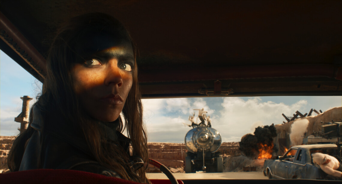 VIDEO: ‘Furiosa: A Mad Max Saga’ Debuts First Trailer for Epic Prequel from George Miller
