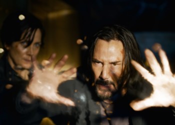 VIDEO: ‘The Matrix Resurrections’ Trailer Reintroduces Neo and Trinity in First Look at Highly Anticipated Sequel