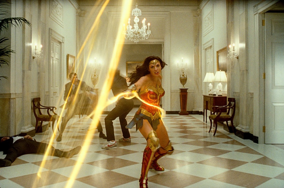 ‘Wonder Woman 1984’ Release Date Pushed Back to Christmas