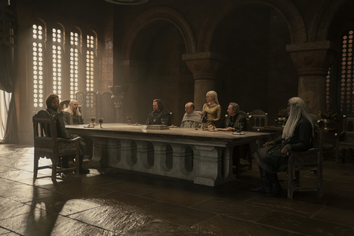 ‘House of the Dragon’ Recap Season 1, Episode 2 ‘The Rogue Prince ‘: A Crown for a Queen