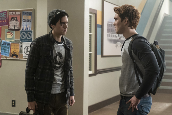 ‘Riverdale’ Recap ‘Chapter Seven: In a Lonely Place’: Snake in the Grass