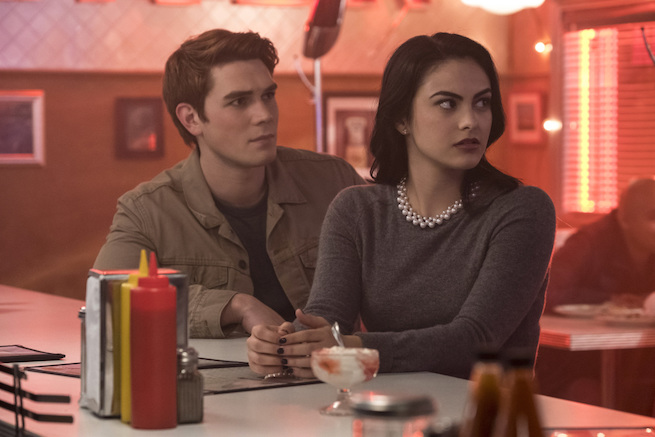 ‘Riverdale’ Recap ‘Chapter Seven: In a Lonely Place’: Snake in the Grass