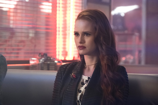 ‘Riverdale’ Recap ‘Chapter Seven: In a Lonely Place’: Snake in the Grass