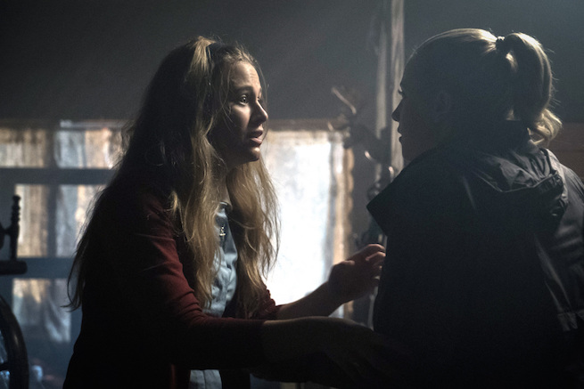 ‘Riverdale’ Recap ‘Chapter Seven: In a Lonely Place’: Snake in the Grass