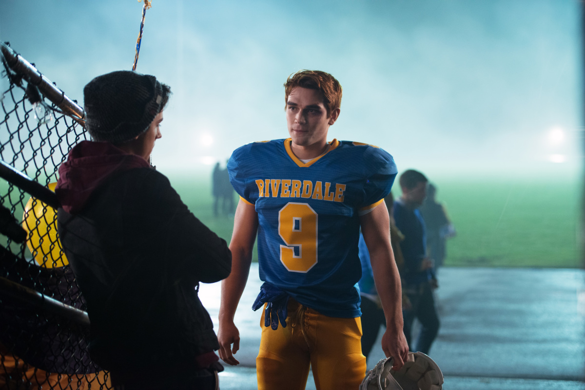 ‘Riverdale’ Recap ‘Chapter Two: A Touch of Evil’: Gone Baby Gone