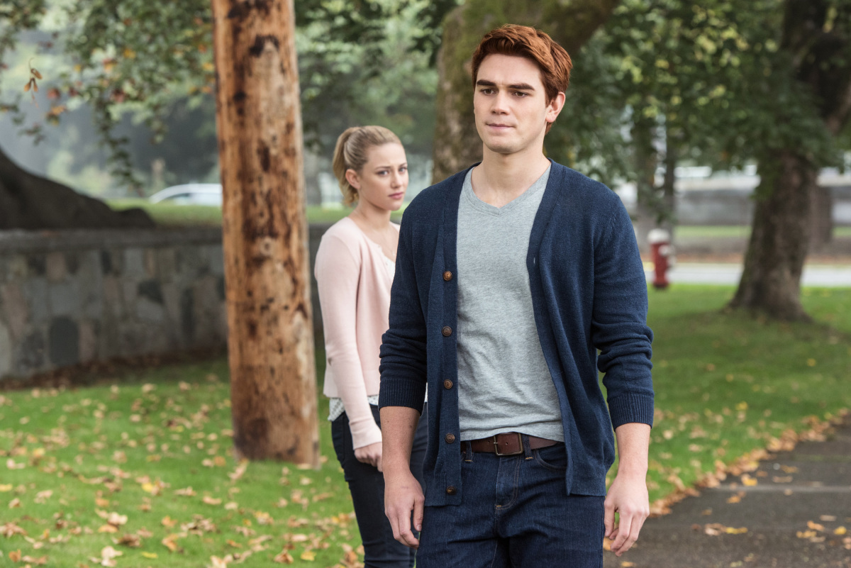 ‘Riverdale’ Recap ‘Chapter Four: The Last Picture Show’: The End of Innocence