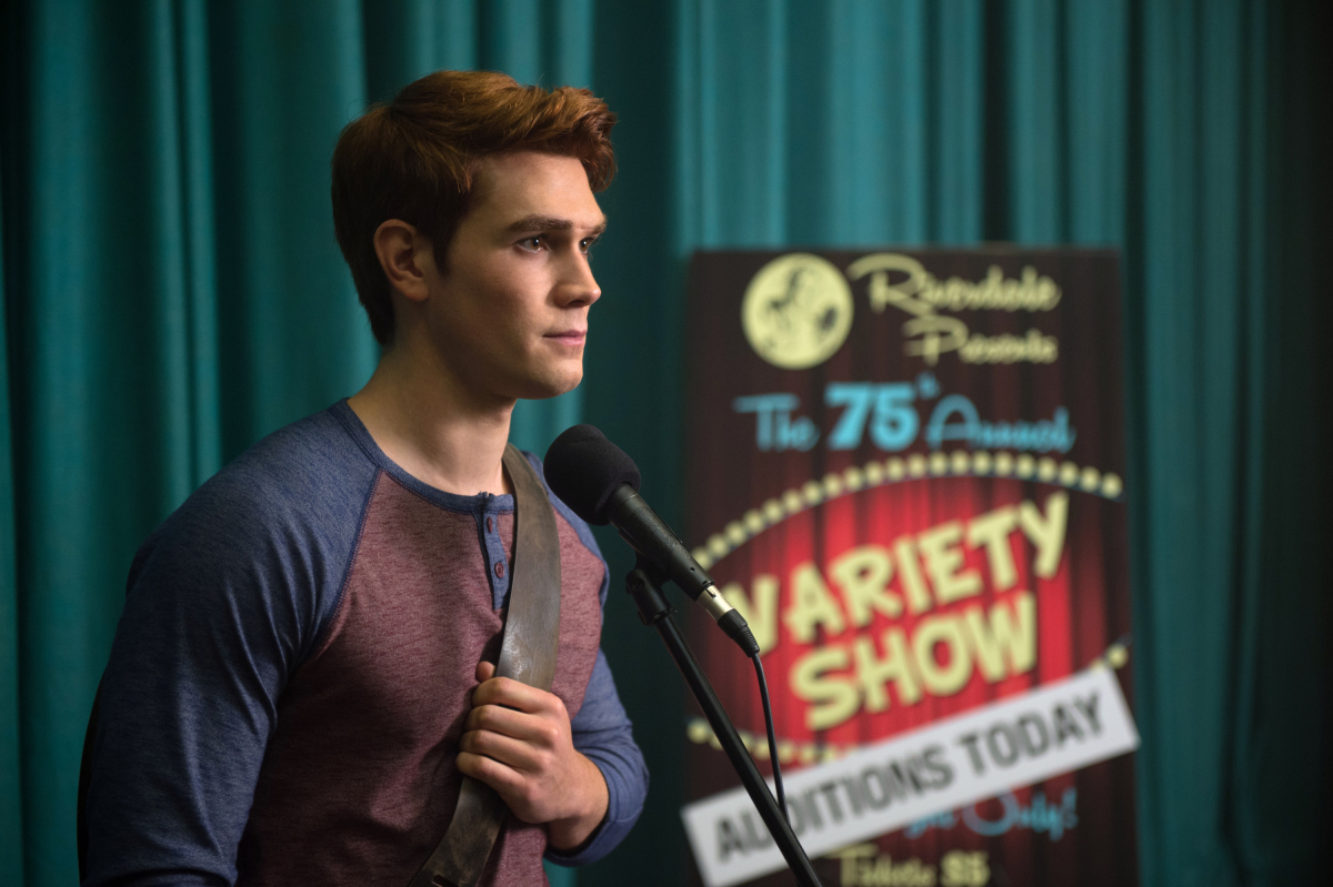 ‘Riverdale’ Recap ‘Chapter Six: Faster Pussycats! Kill! Kill!’: Fear and Loathing