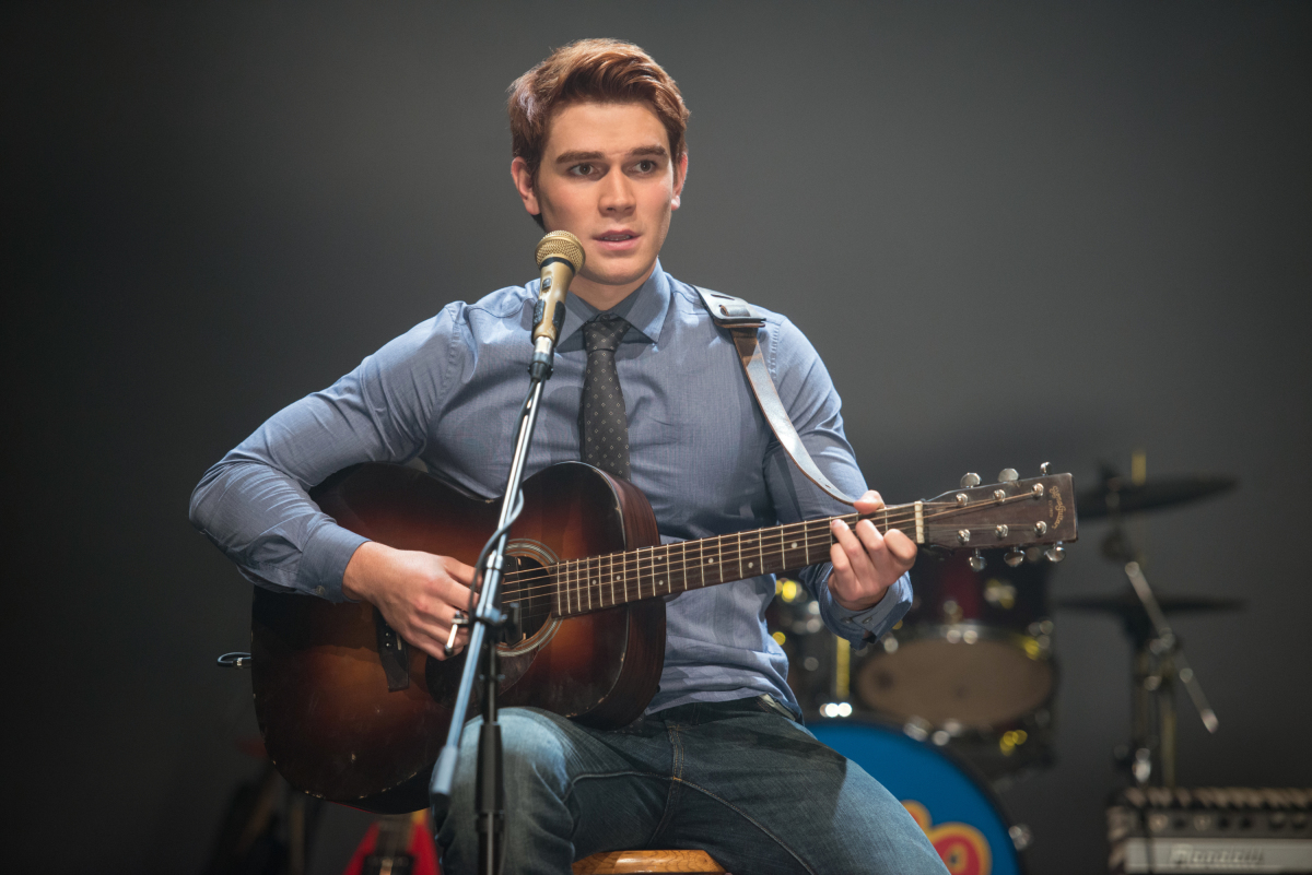 ‘Riverdale’ Recap ‘Chapter Six: Faster Pussycats! Kill! Kill!’: Fear and Loathing